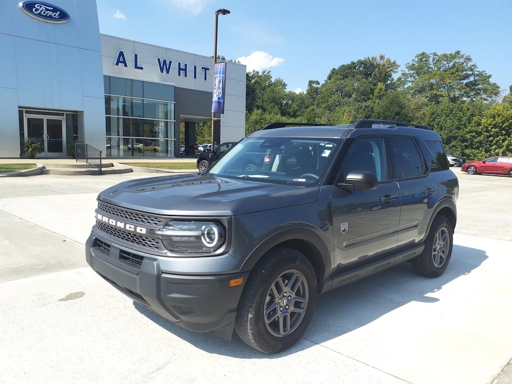 Used 2025 Ford Bronco Sport Big Bend SUV
