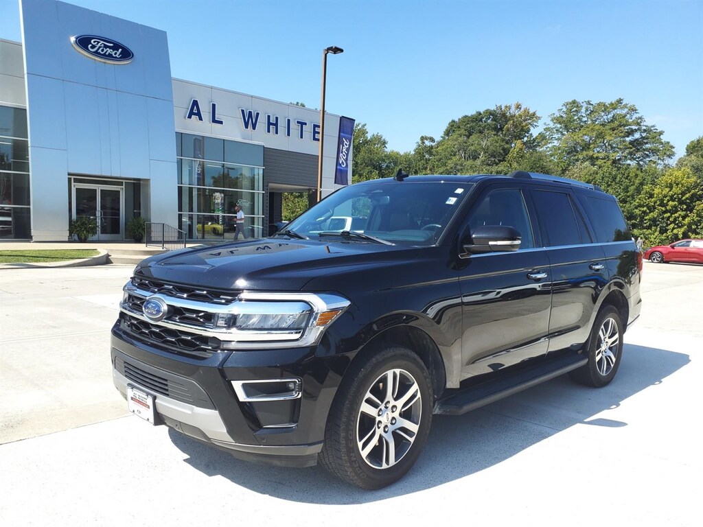 Used 2024 Ford Expedition Limited SUV