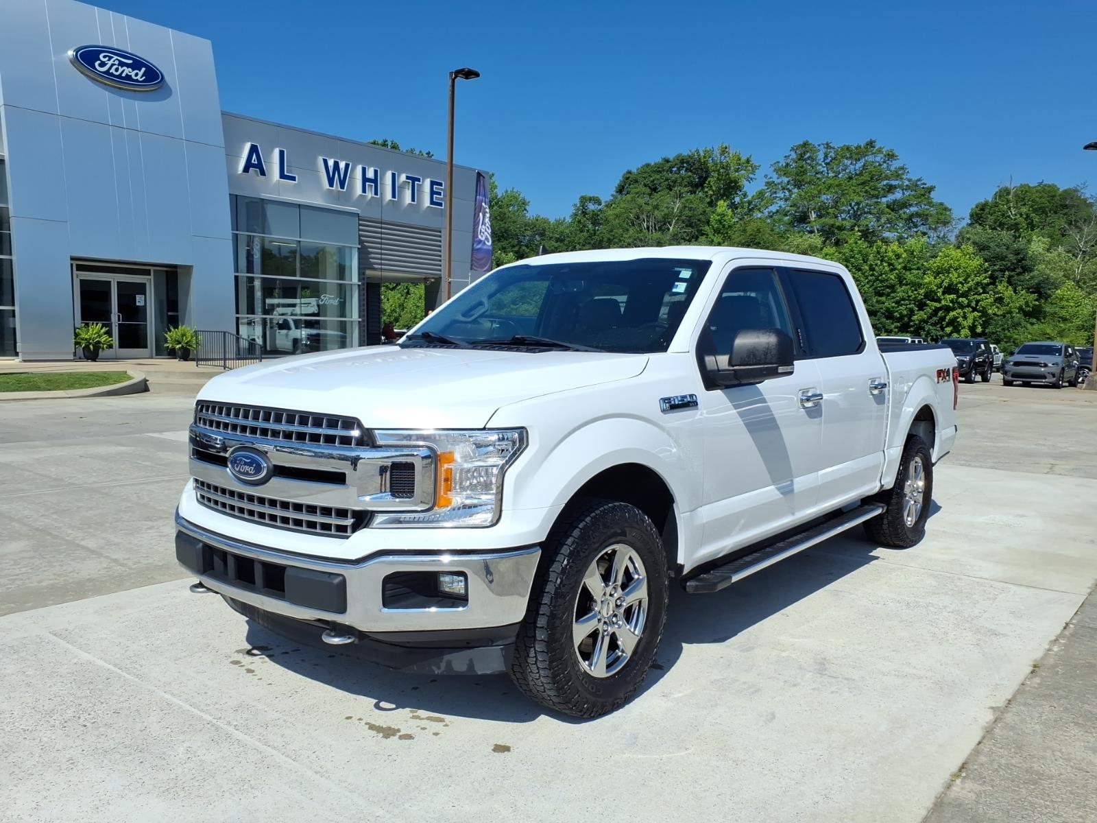 2020 Ford F-150 XLT 4x4 SuperCrew 5-1/2 Box's photo