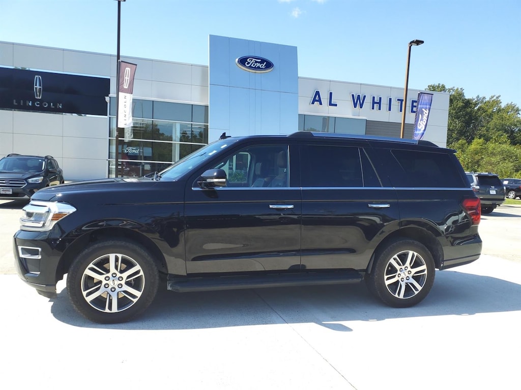 Used 2024 Ford Expedition Limited SUV