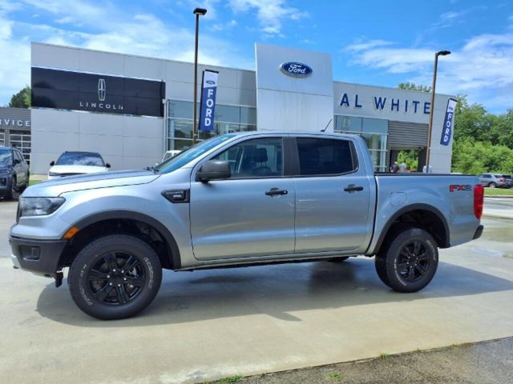 Used 2023 Ford Ranger STX Crew Cab Short Bed Truck