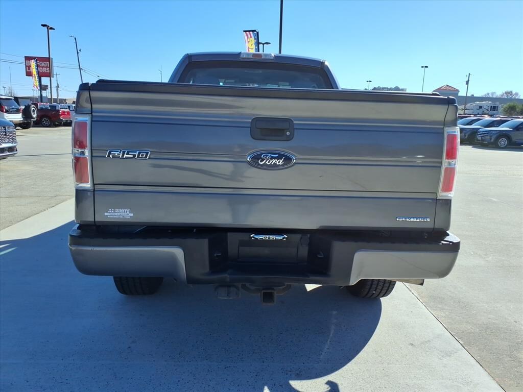 Used 2013 Ford F-150 STX Extended Cab Short Bed Truck