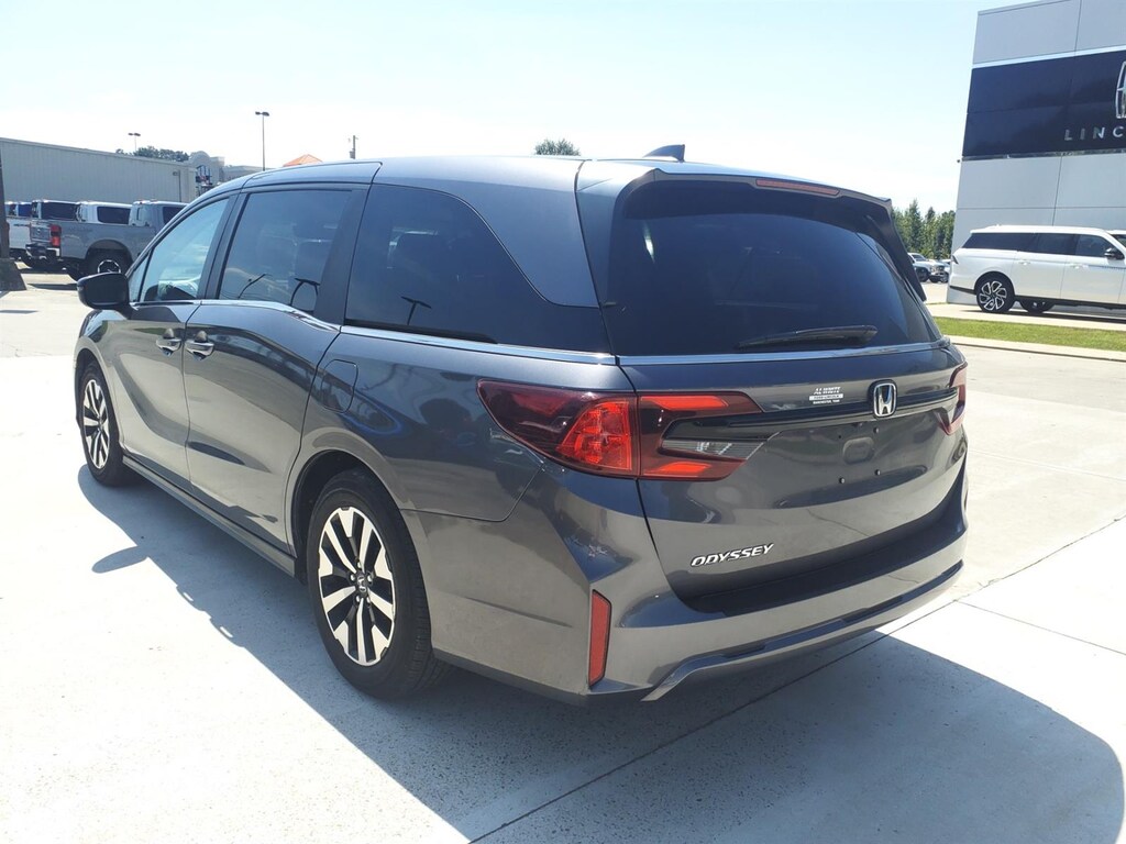 Used 2025 Honda Odyssey EX-L Passenger Van