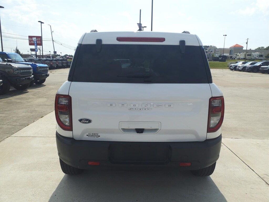 Used 2022 Ford Bronco Sport Big Bend SUV