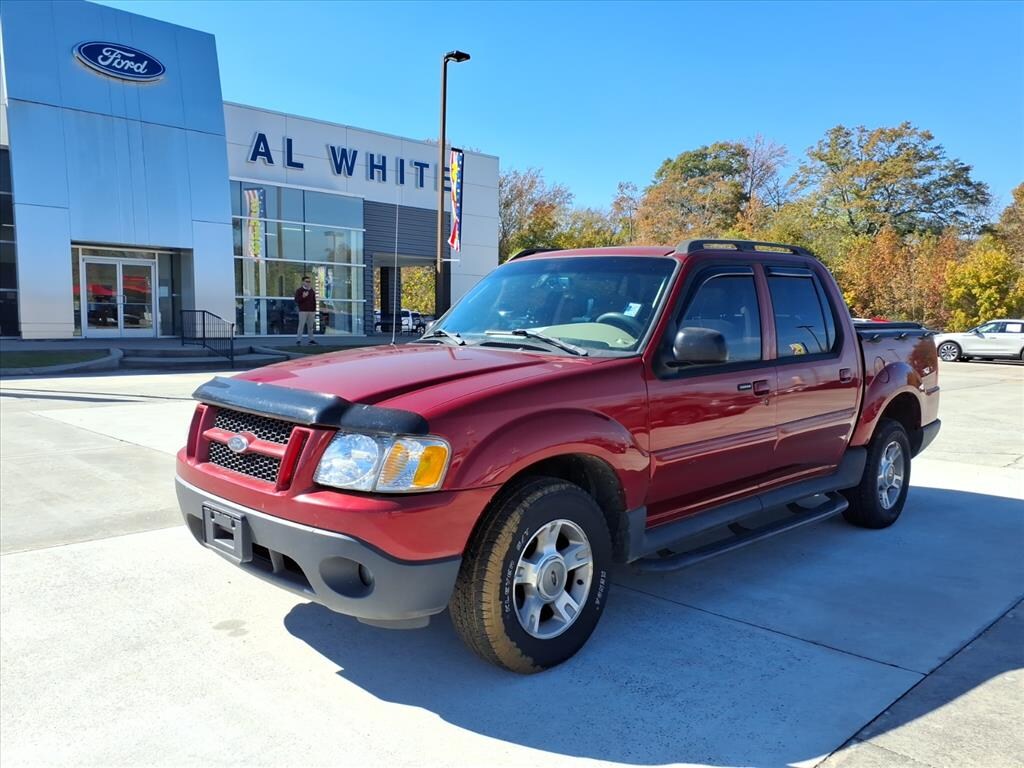 Used 2003 Ford Explorer Sport Trac XLT SUV