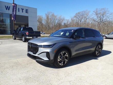 2025 Lincoln Nautilus Premiere CROSSOVERS