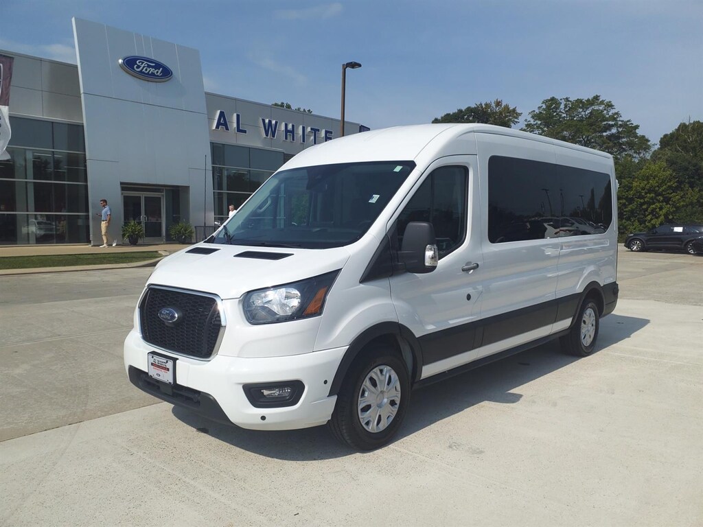 Used 2024 Ford Transit-350 XLT Wagon
