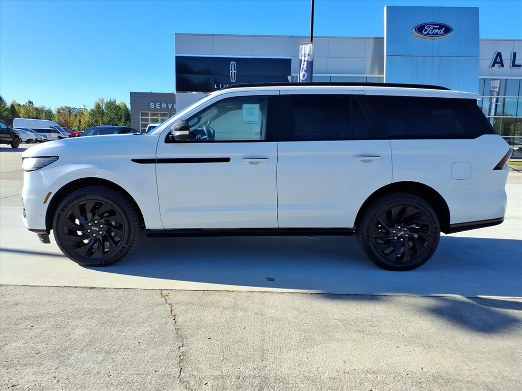 New 2025 Lincoln Navigator Reserve SUV