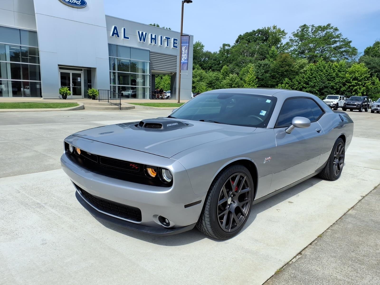 2016 Dodge Challenger R/T Plus Shaker's photo