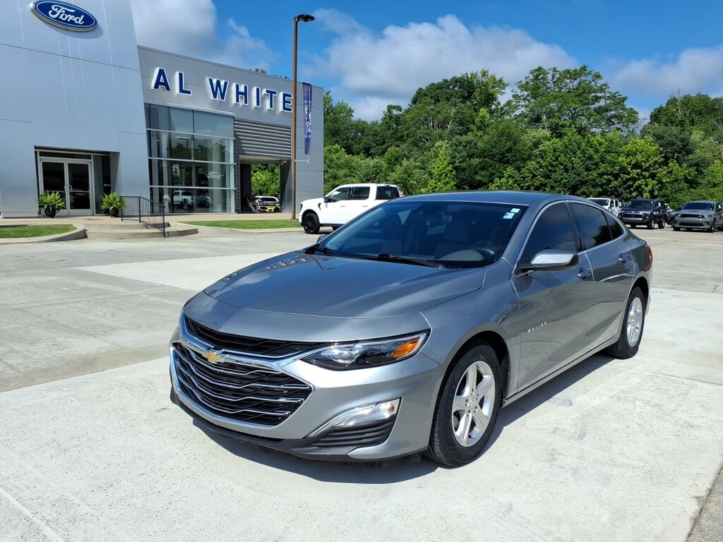 Used 2023 Chevrolet Malibu LS w/1FL Sedan