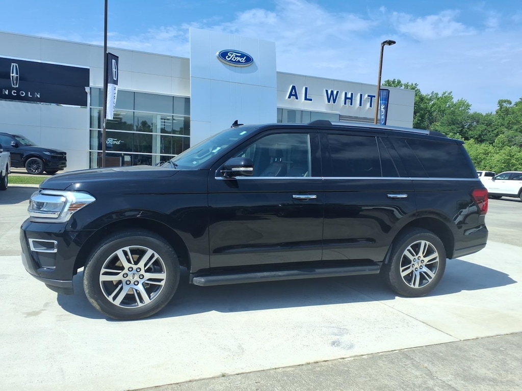 Used 2024 Ford Expedition Limited SUV