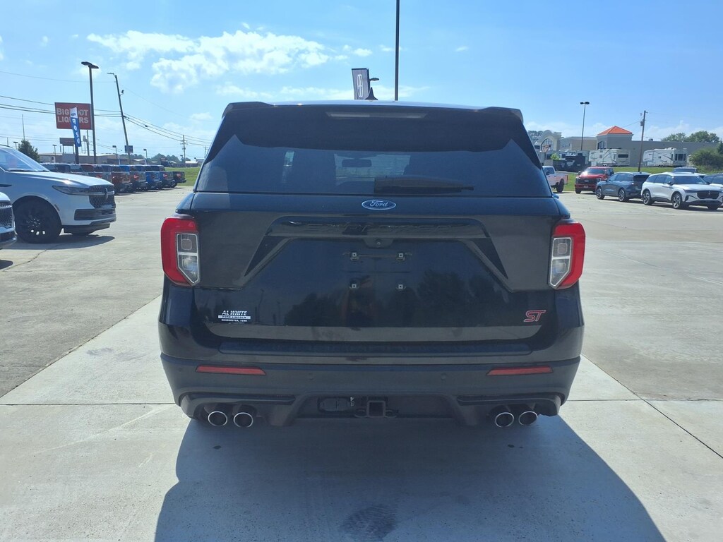 Used 2021 Ford Explorer ST SUV