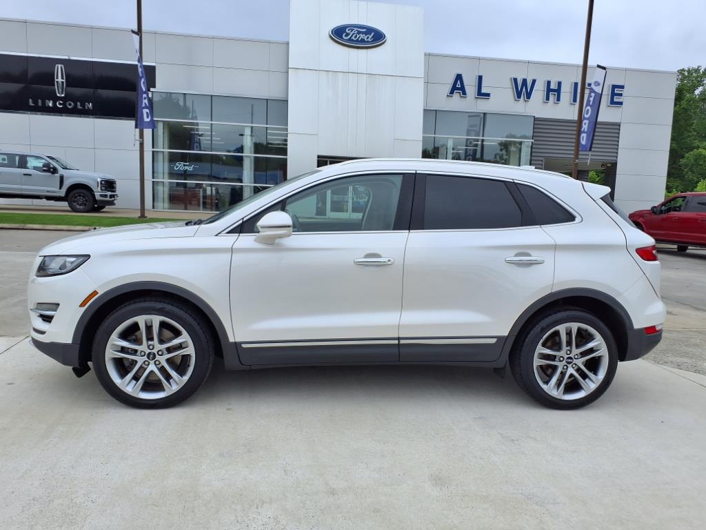 Used 2019 Lincoln MKC Reserve with VIN 5LMCJ3D93KUL11656 for sale in Manchester, TN
