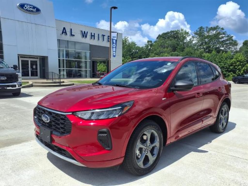 Used 2023 Ford Escape ST-Line SUV