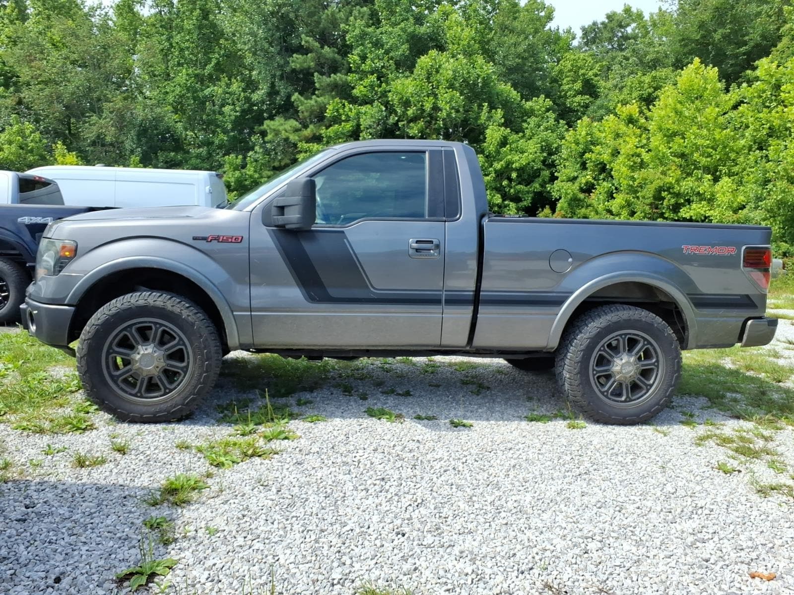 Used 2014 Ford F-150 FX4 with VIN 1FTMF1ET4EFB06951 for sale in Manchester, TN