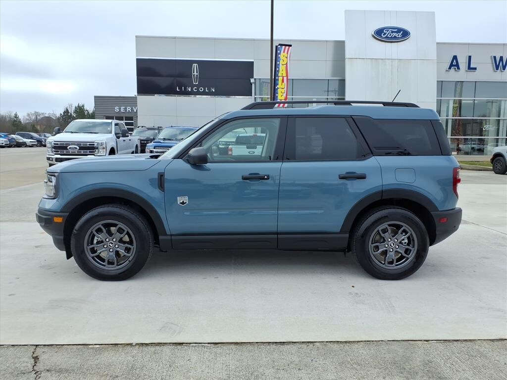 Used 2022 Ford Bronco Sport Big Bend SUV