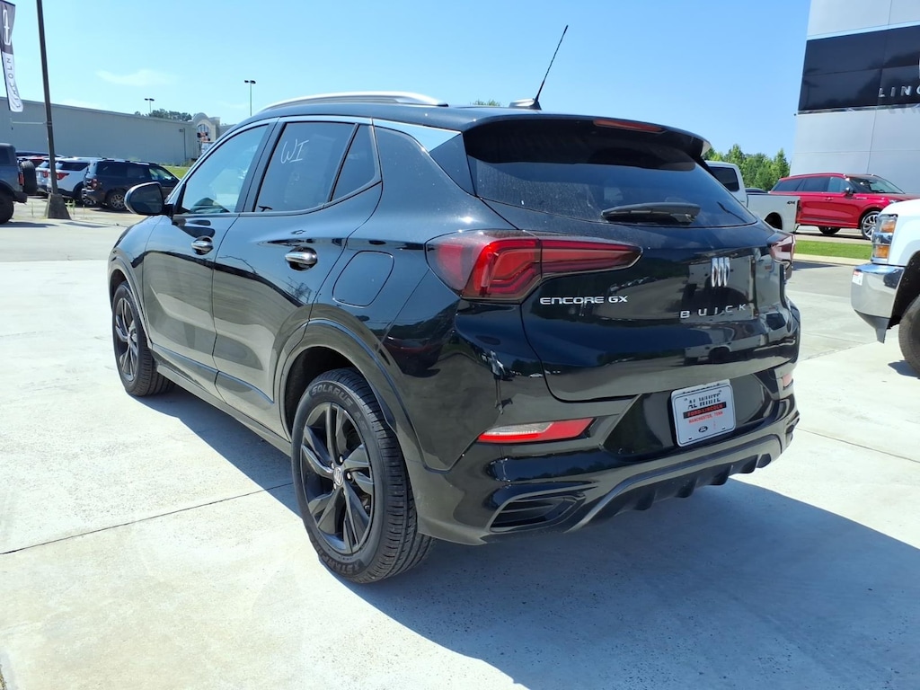 Used 2024 Buick Encore GX Sport Touring SUV