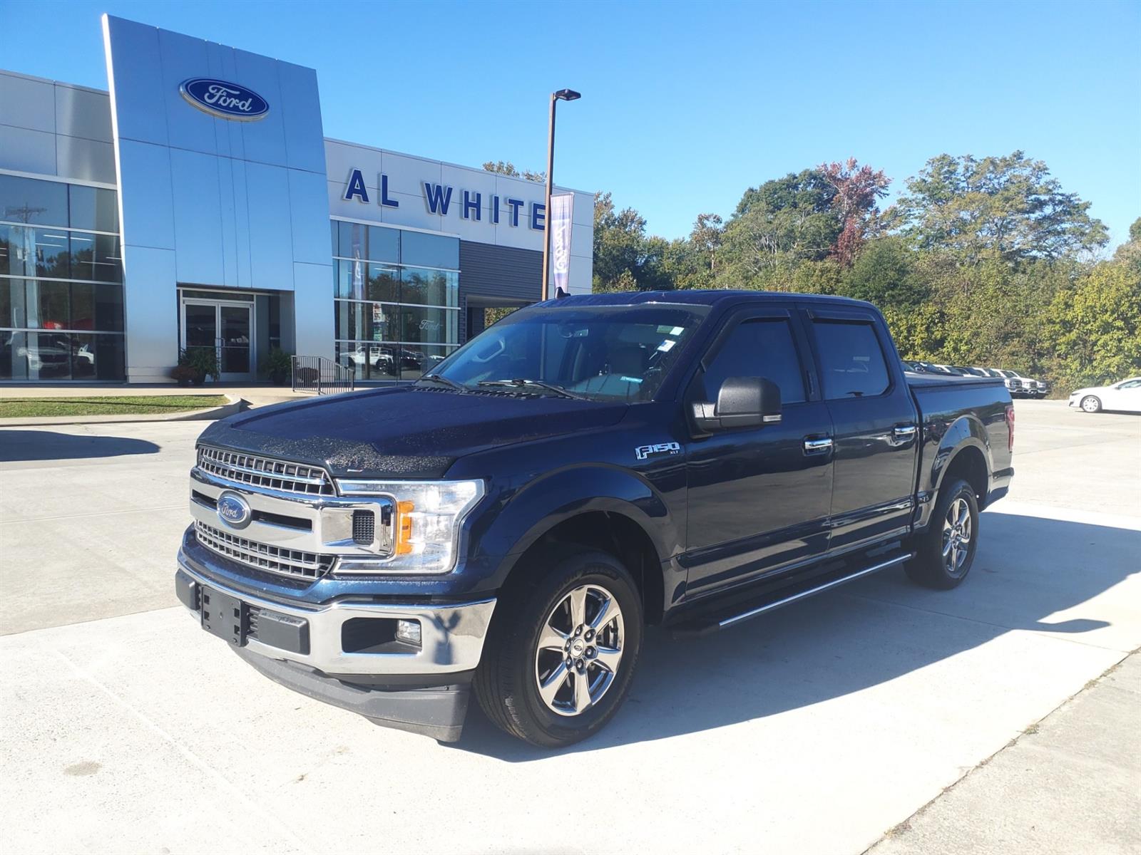 2020 Ford F-150