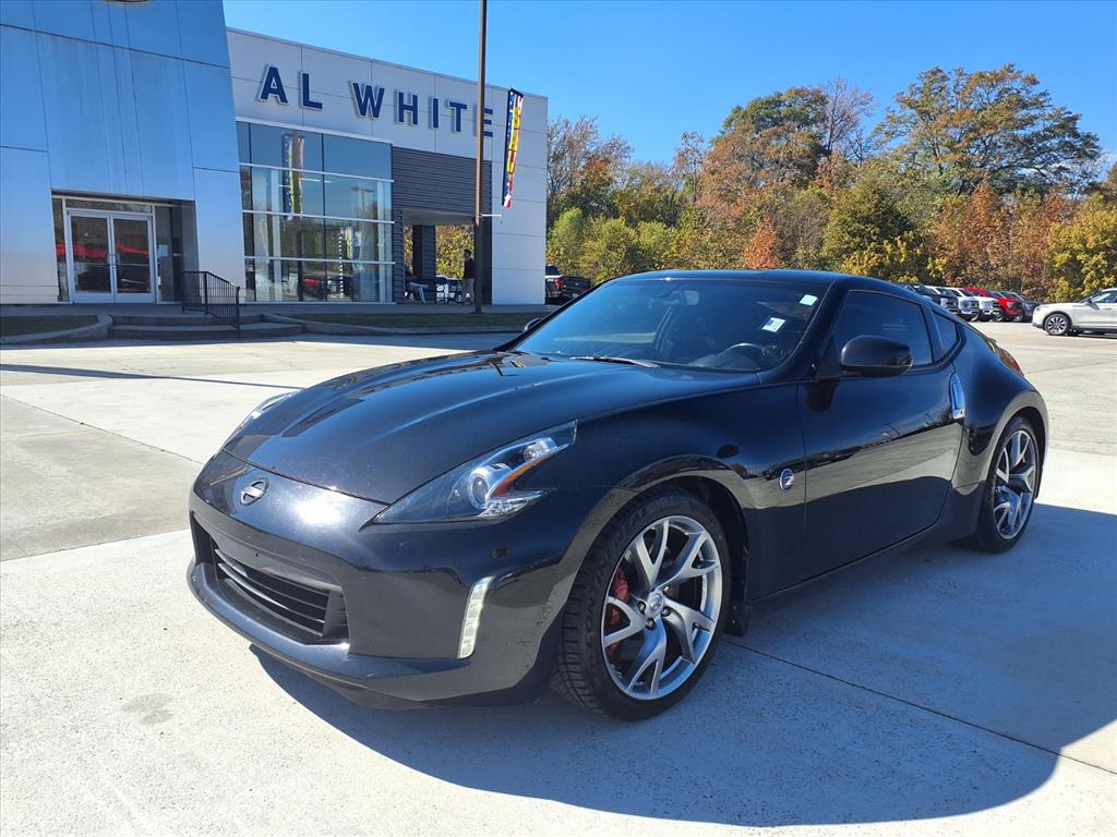 2014 Nissan 370Z Coupe Base