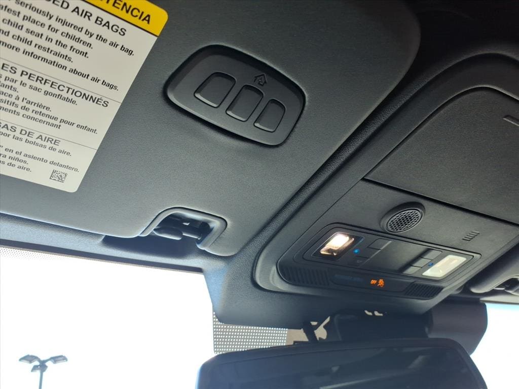 2025 Ford Bronco 4-Door Outer Banks - Photo 20