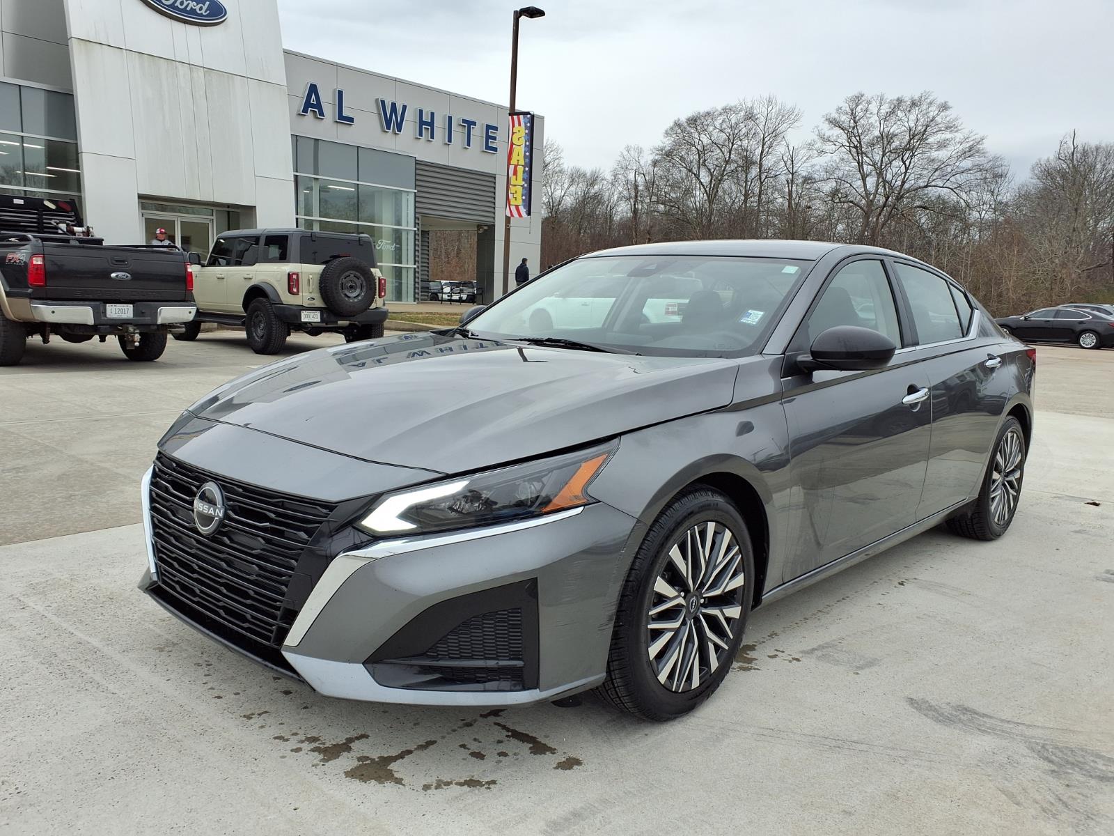 2024 Nissan Altima SV