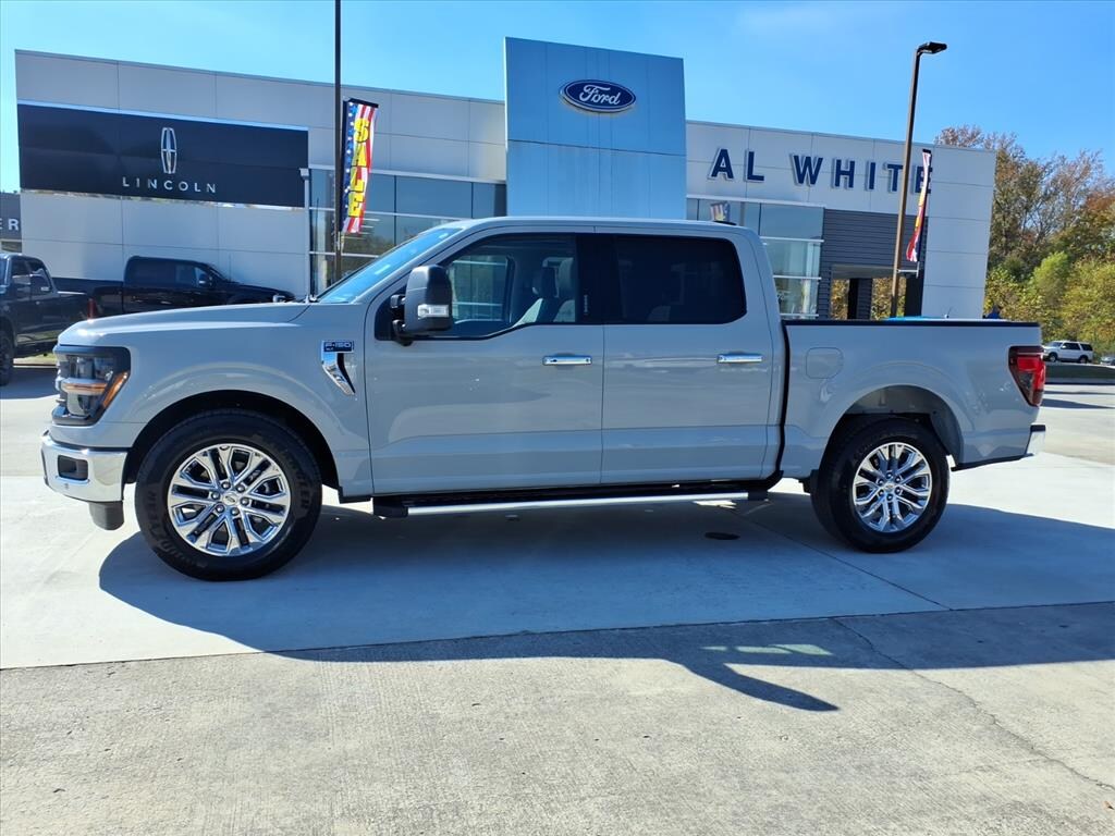 Used 2024 Ford F-150 XLT Crew Cab Short Bed Truck