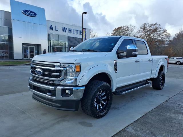 2022 Ford F-250 Super Duty Lariat's photo