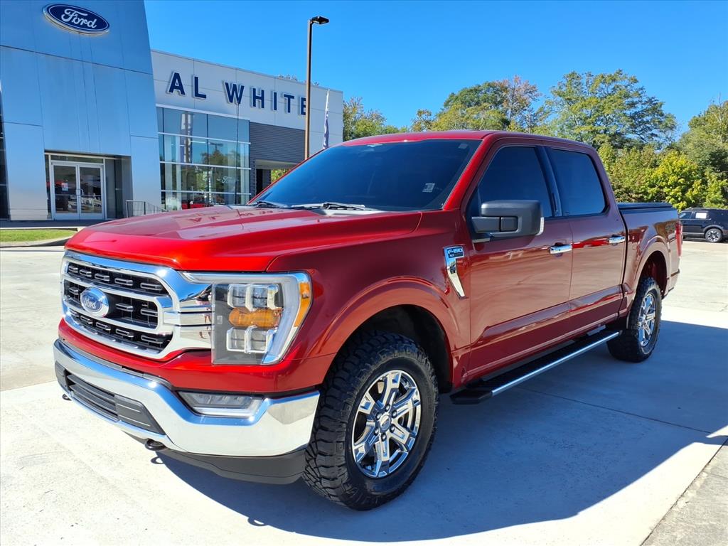 2023 Ford F-150 XLT's photo