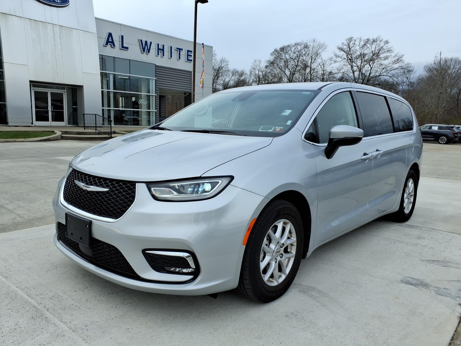 2023 Chrysler Pacifica