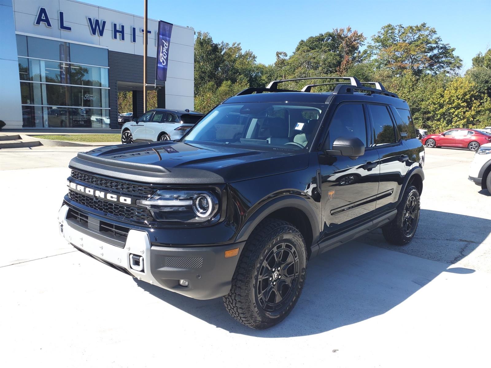 2026 Ford Bronco Sport