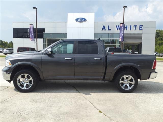 Used 2018 RAM Ram 1500 Pickup Laramie with VIN 1C6RR7NM7JS254111 for sale in Manchester, TN