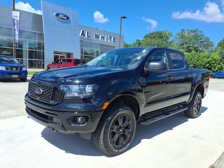 2021 Ford Ranger XLT Crew Cab Short Bed Truck