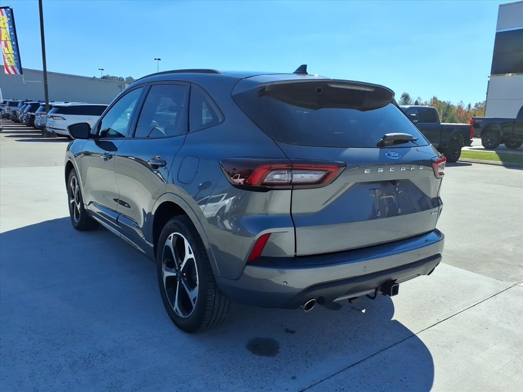 Used 2023 Ford Escape ST-Line Select SUV