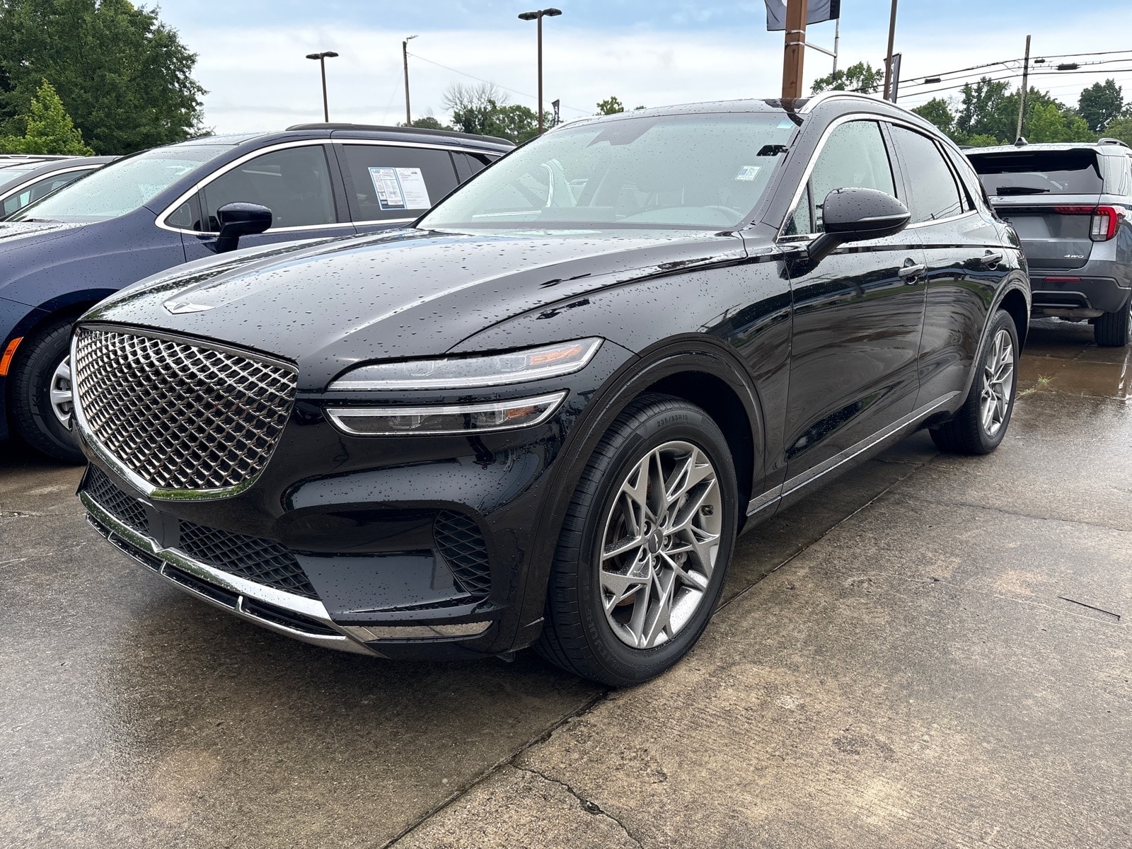 2025 Genesis GV70 2.5T Standard AWD's photo