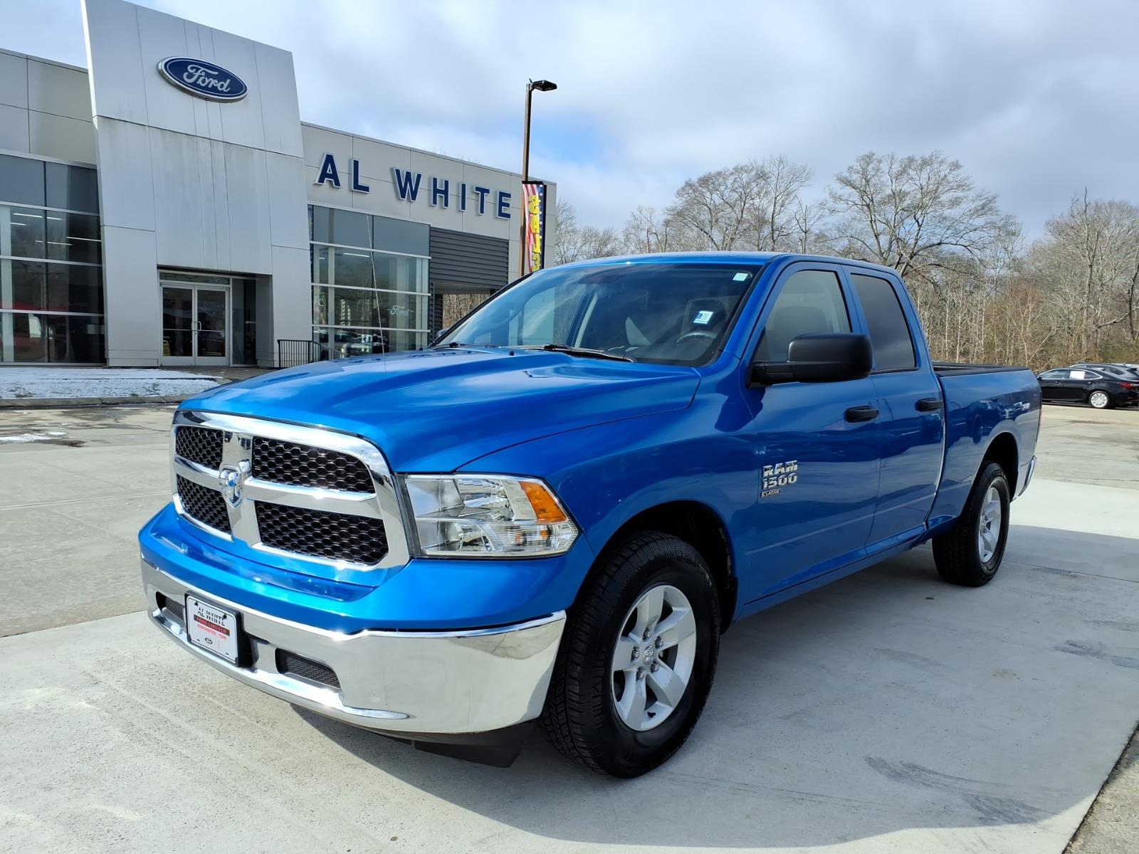 2024 RAM 1500 Classic SLT Quad Cab 6'4's photo