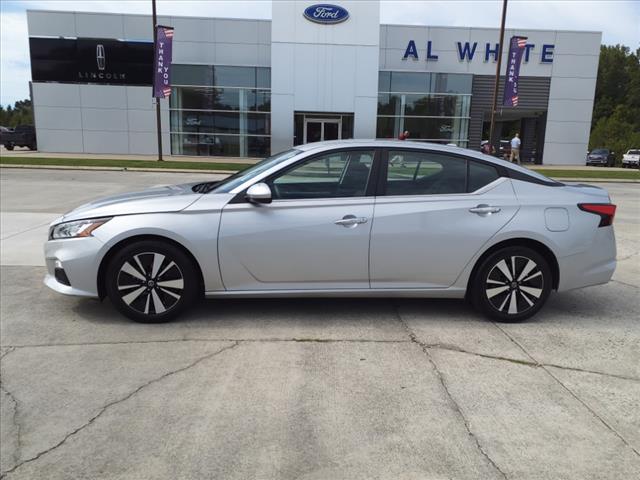 Used 2022 Nissan Altima SV with VIN 1N4BL4DV2NN321132 for sale in Manchester, TN