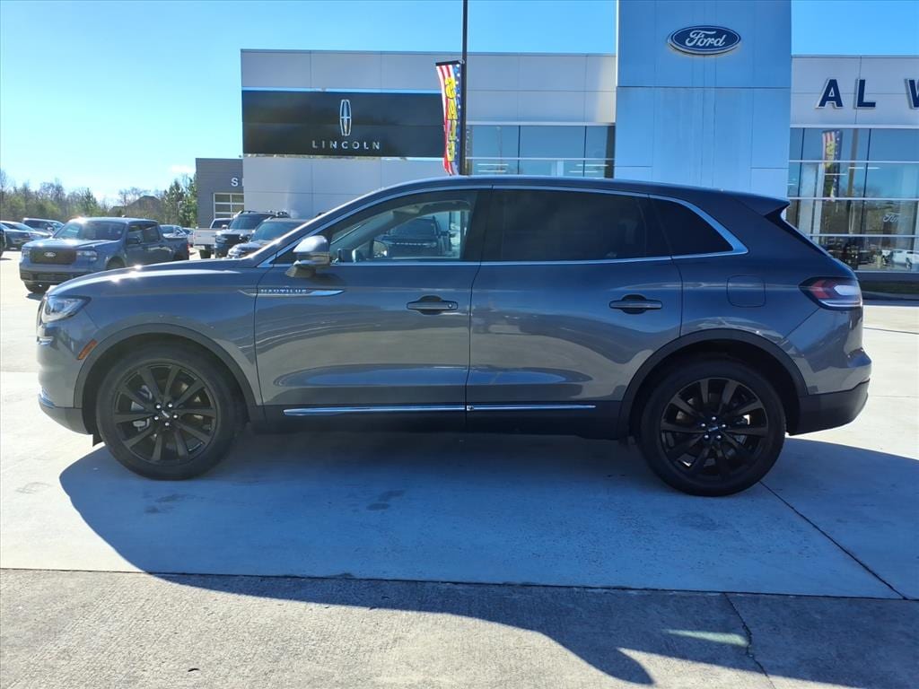 Used 2023 Lincoln Nautilus Reserve SUV