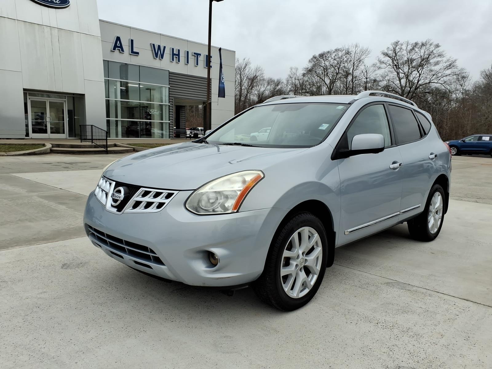 2013 Nissan Rogue SV