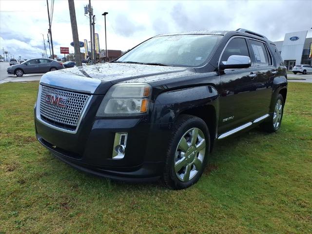 2015 GMC Terrain Denali