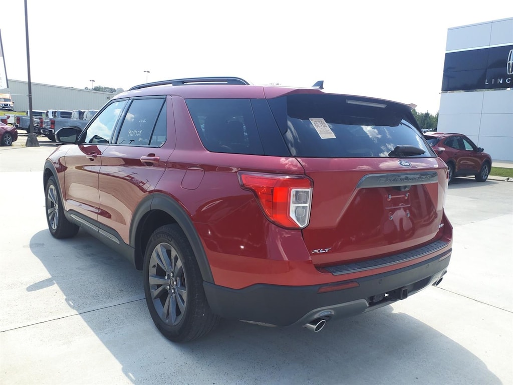 Used 2023 Ford Explorer XLT SUV