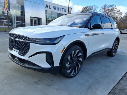 2026 Lincoln Nautilus Reserve CROSSOVERS