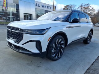 2026 Lincoln Nautilus Reserve CROSSOVERS