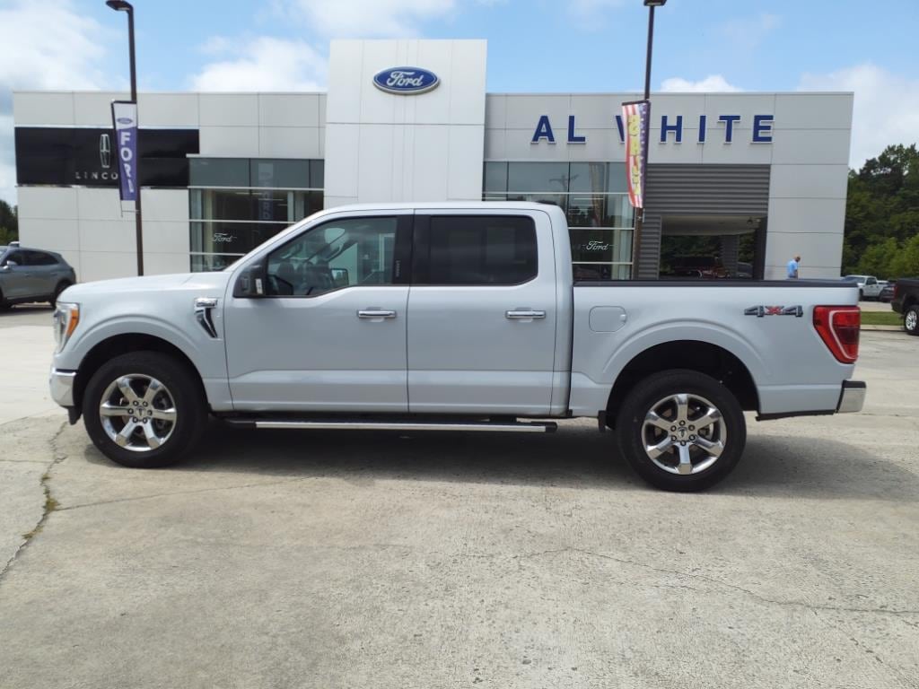 Used 2021 Ford F-150 XLT with VIN 1FTFW1E82MKD32271 for sale in Manchester, TN