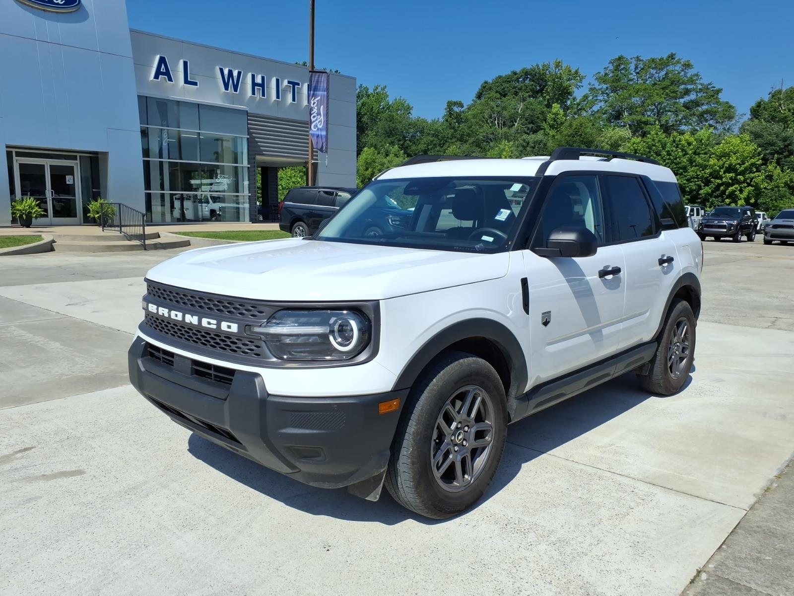 2025 Ford Bronco Sport Big Bend 4X4's photo