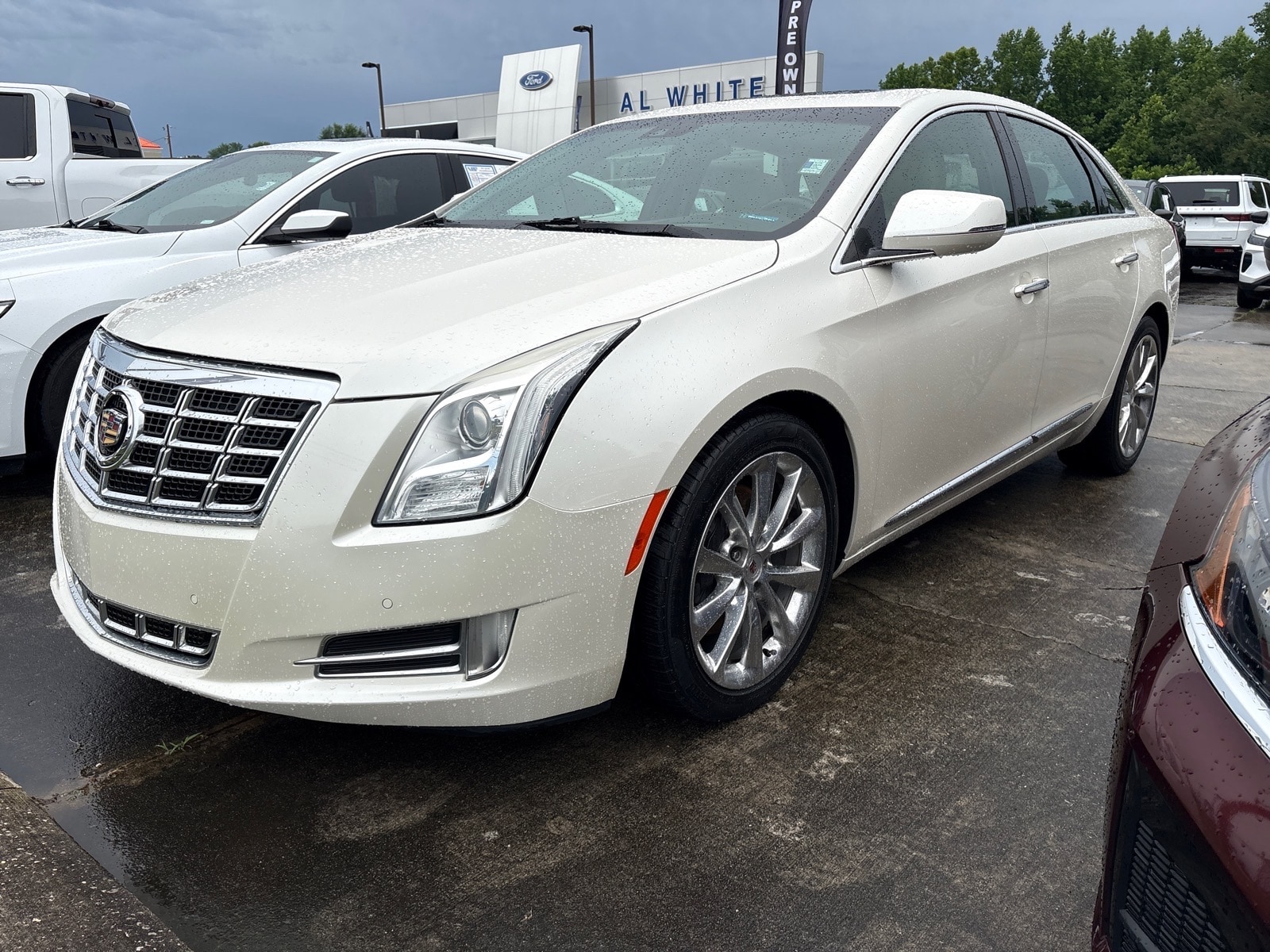 2014 Cadillac XTS 3.6L AWD Premium Collection's photo