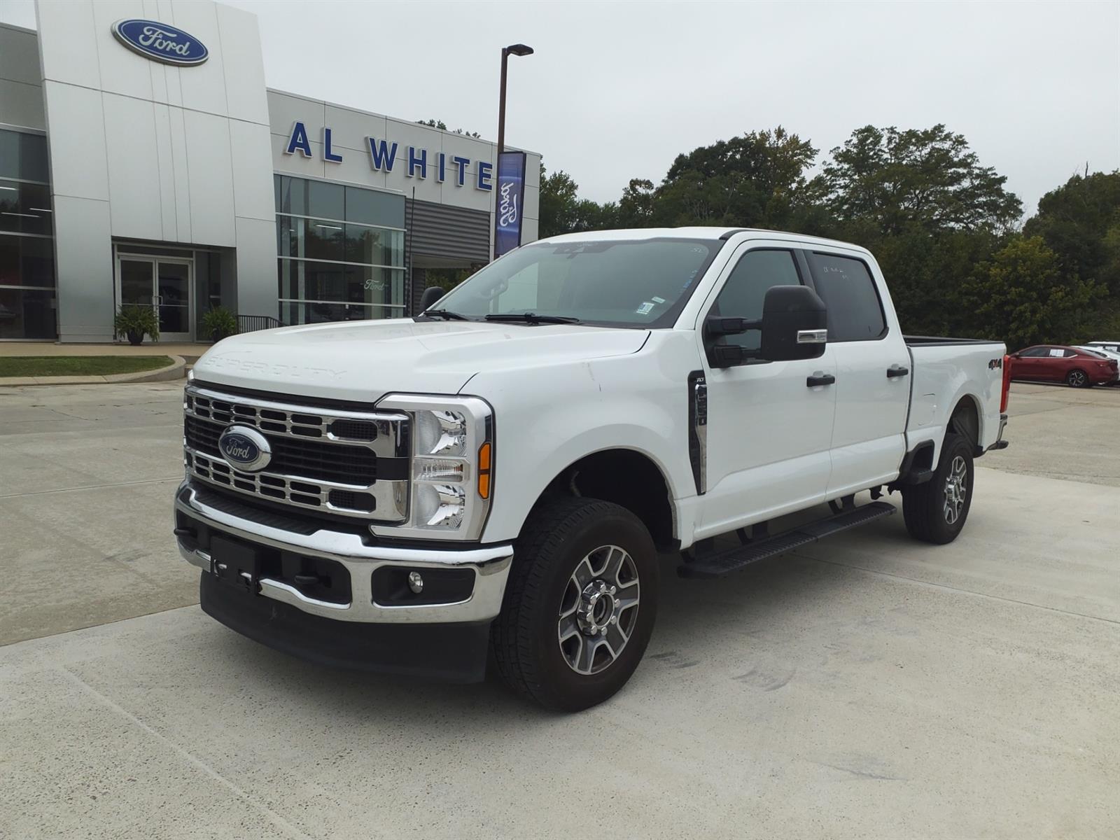 2025 Ford F-250 Super Duty