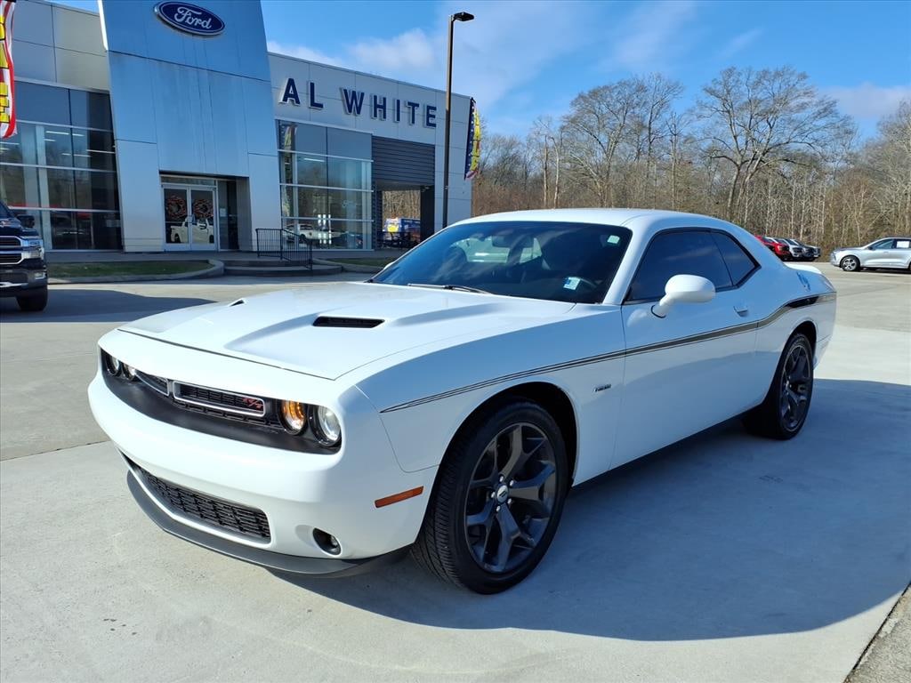 Used 2018 Dodge Challenger R/T Coupe