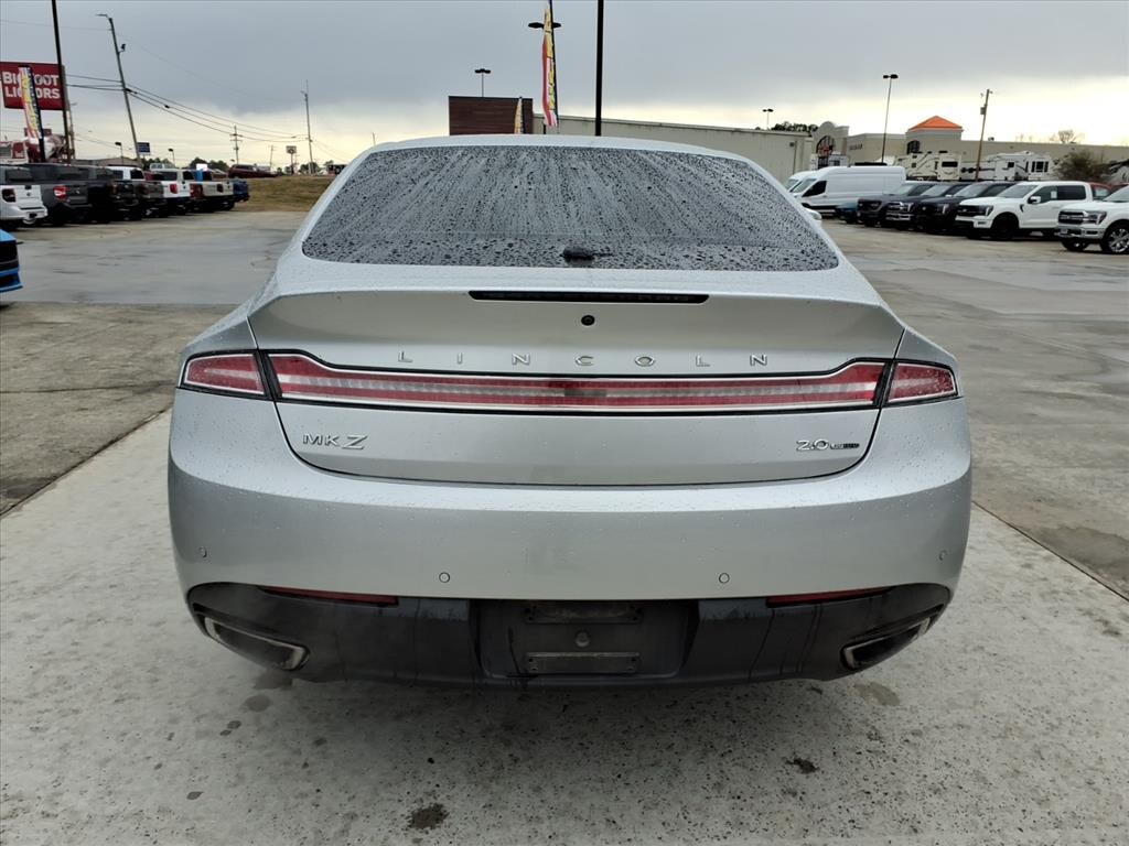 Used 2015 Lincoln MKZ Base Sedan