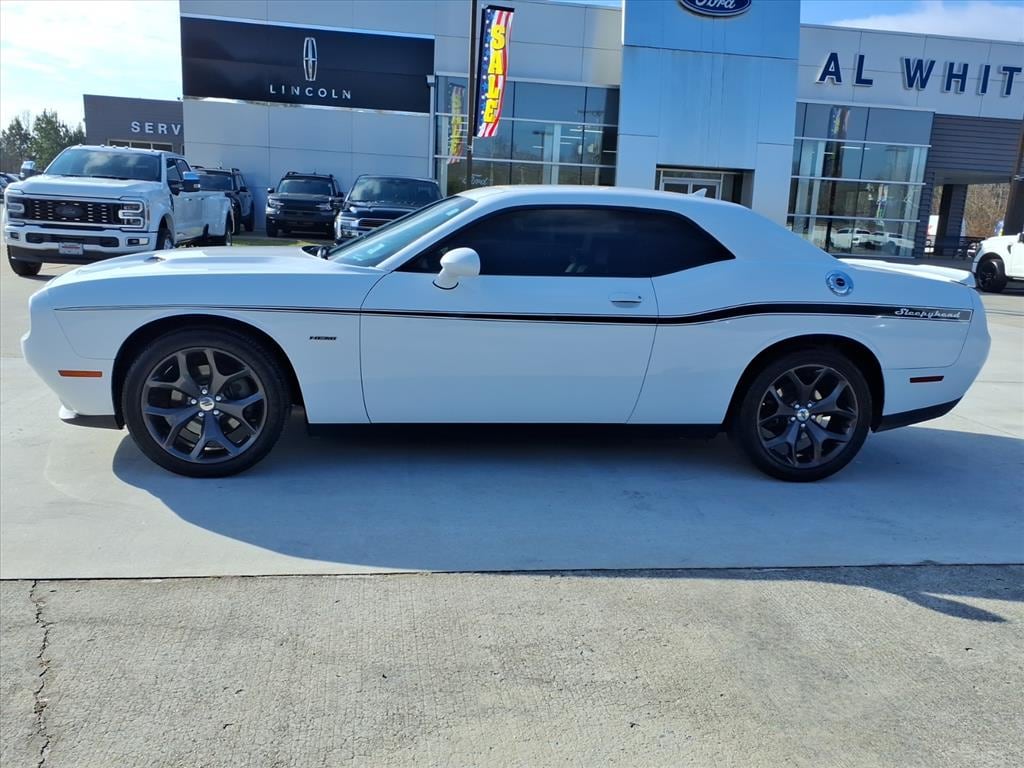 Used 2018 Dodge Challenger R/T Coupe