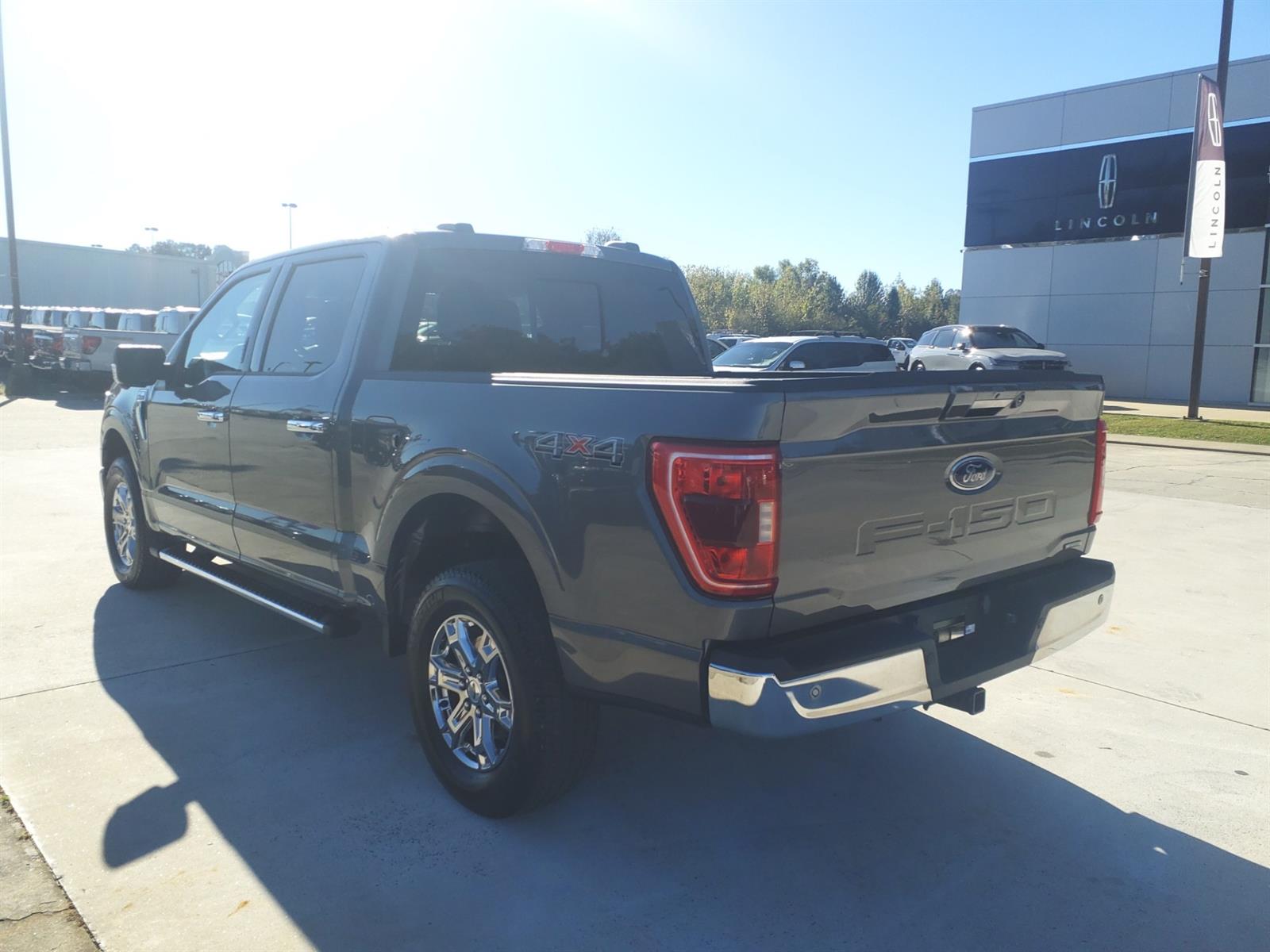 Used 2023 Ford F-150 XLT Crew Cab Short Bed Truck